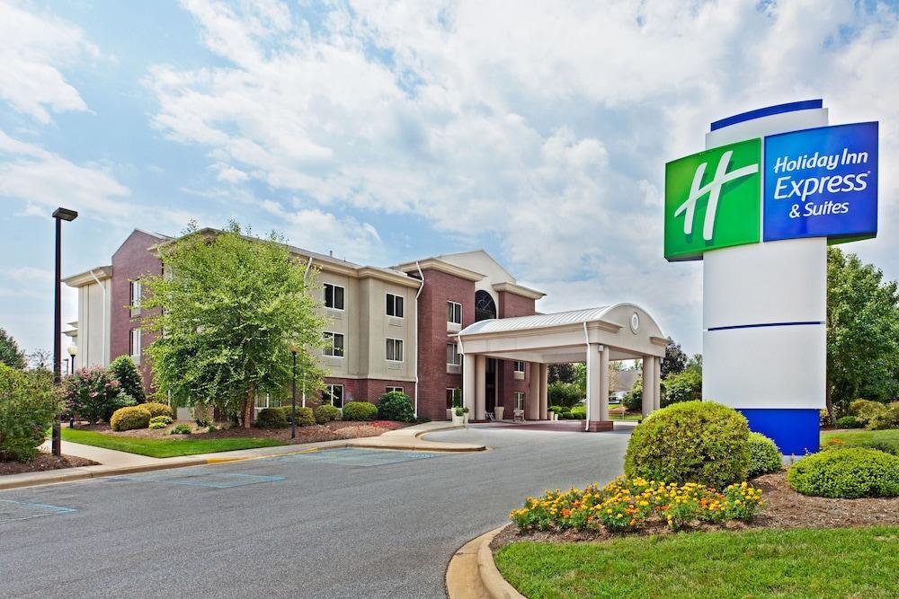Comfort Inn&Suites Brevard Eksteriør bilde