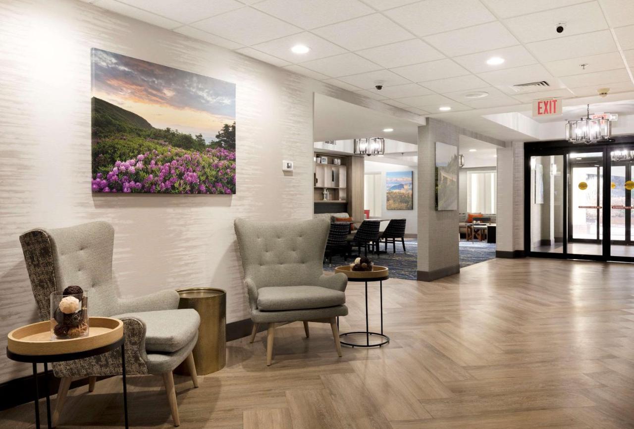 Comfort Inn&Suites Brevard Eksteriør bilde
