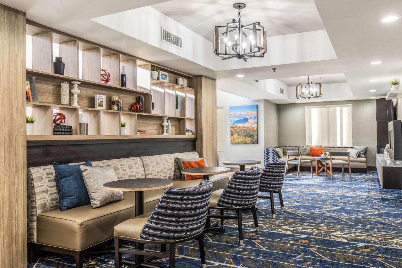 Comfort Inn&Suites Brevard Eksteriør bilde