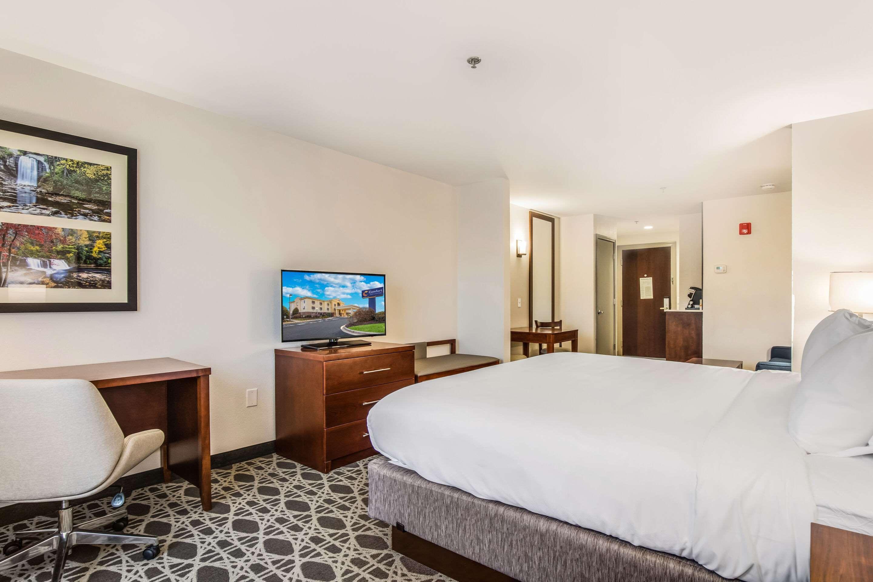 Comfort Inn&Suites Brevard Eksteriør bilde