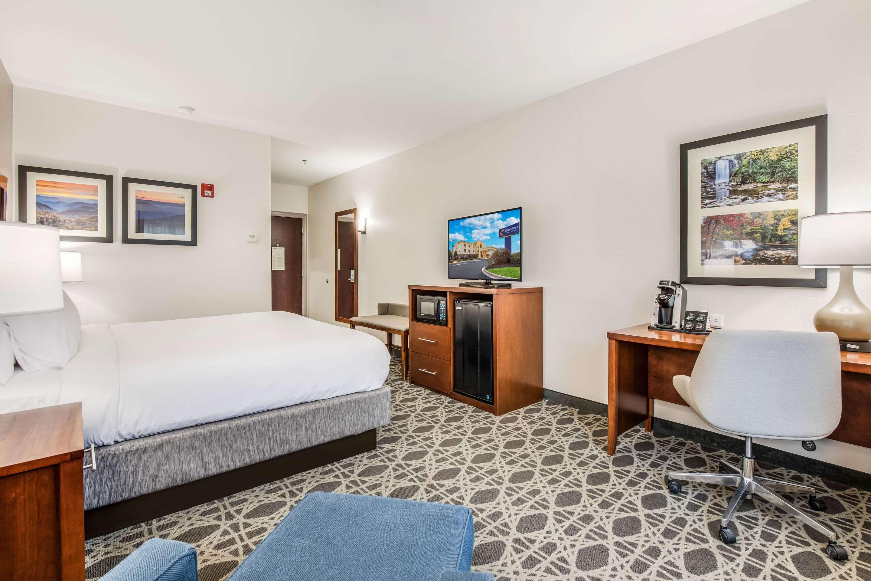 Comfort Inn&Suites Brevard Eksteriør bilde