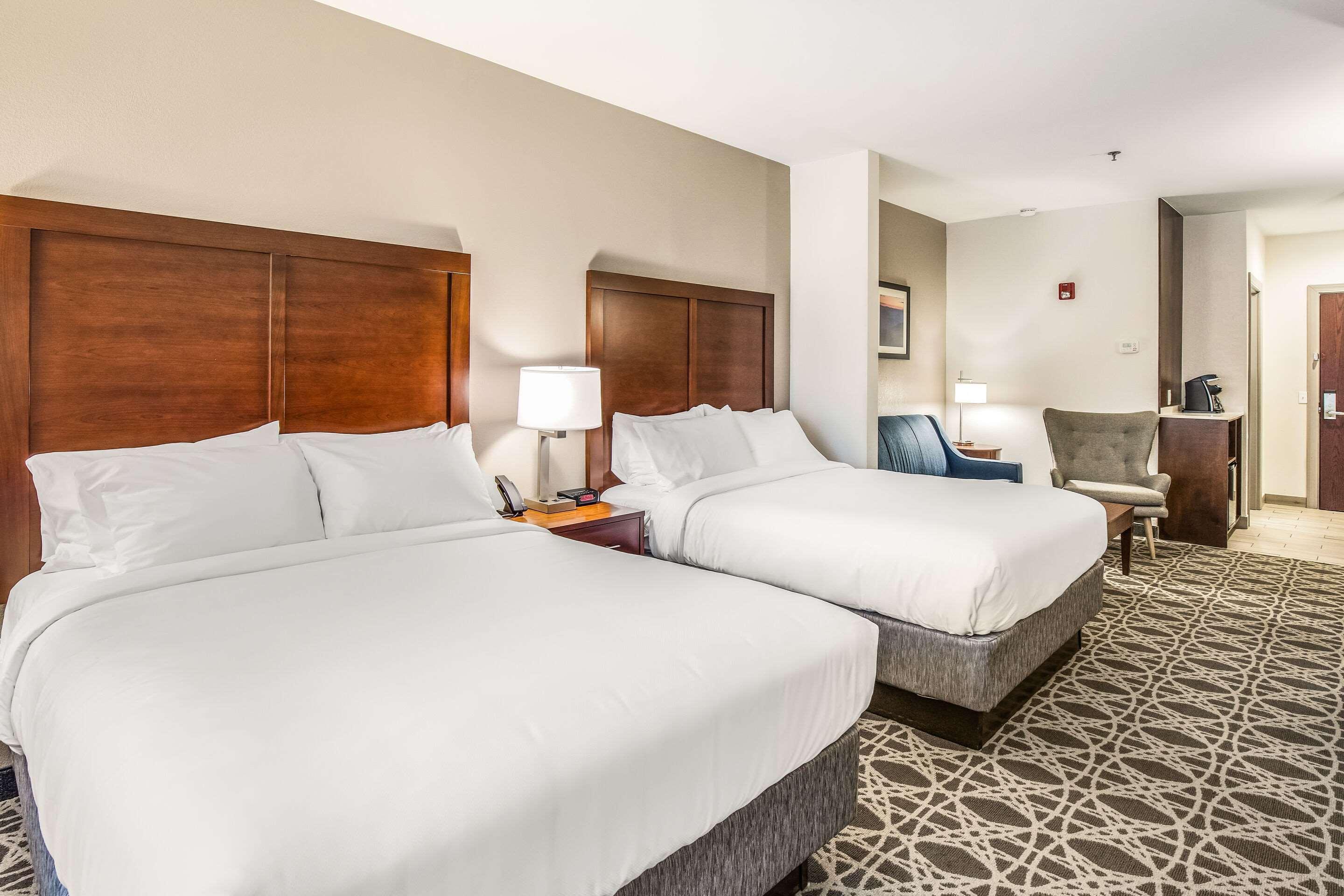 Comfort Inn&Suites Brevard Eksteriør bilde