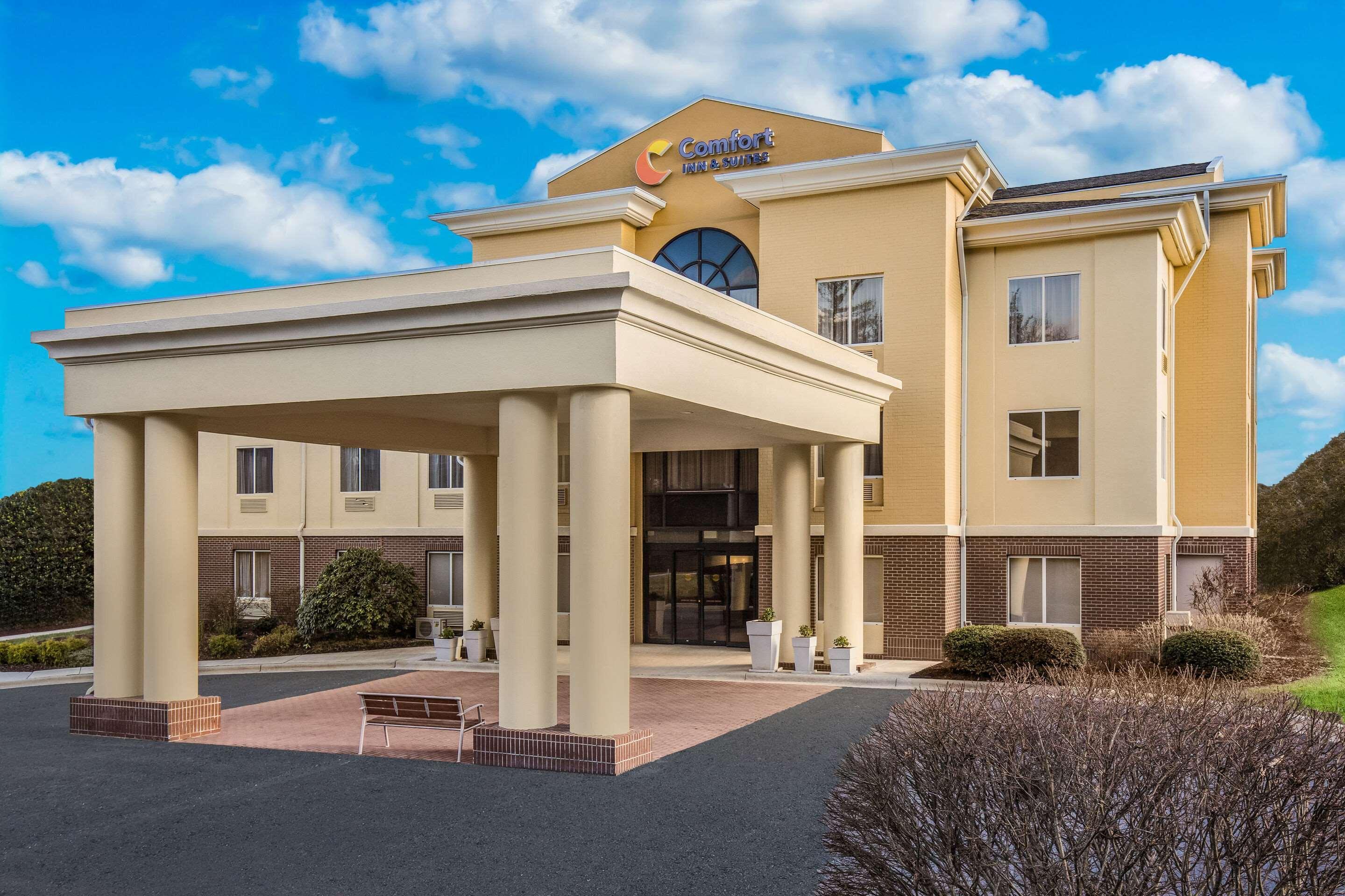 Comfort Inn&Suites Brevard Eksteriør bilde