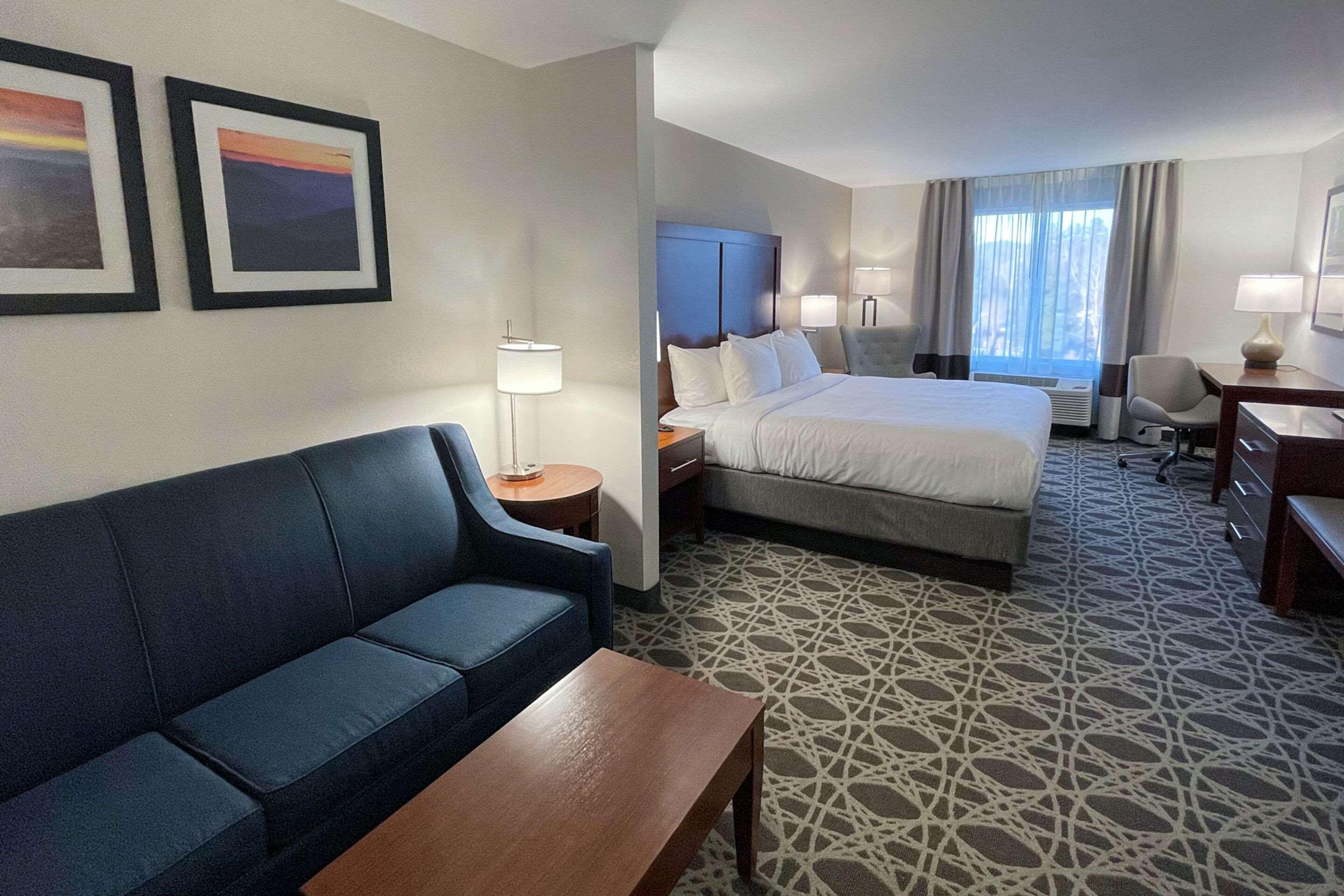 Comfort Inn&Suites Brevard Eksteriør bilde