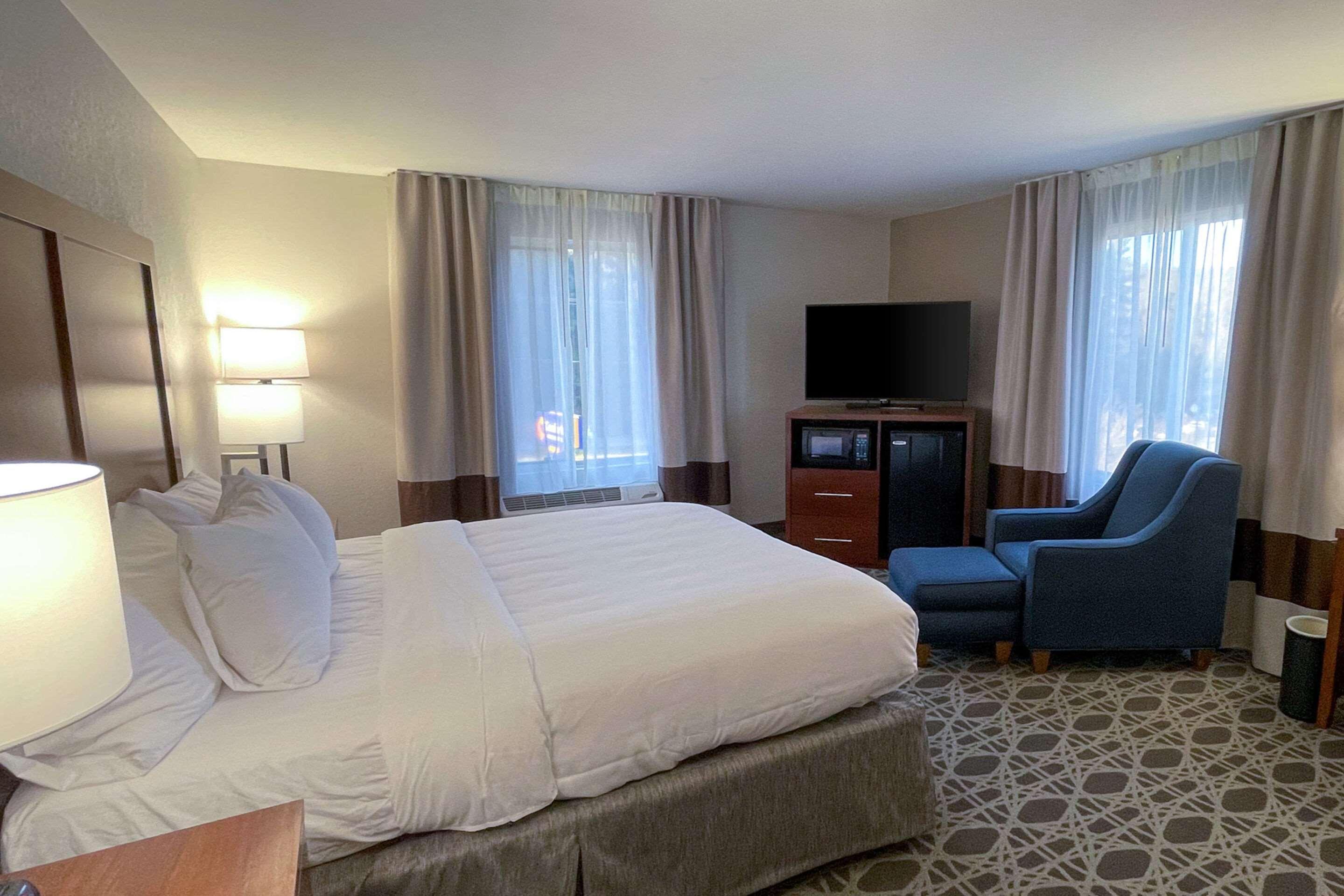 Comfort Inn&Suites Brevard Eksteriør bilde