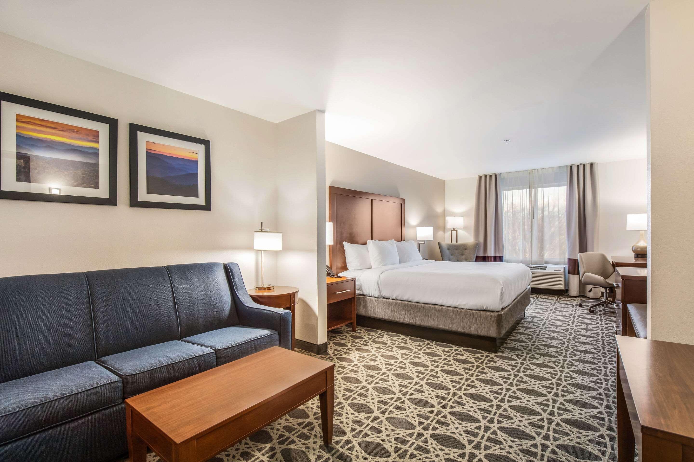 Comfort Inn&Suites Brevard Eksteriør bilde