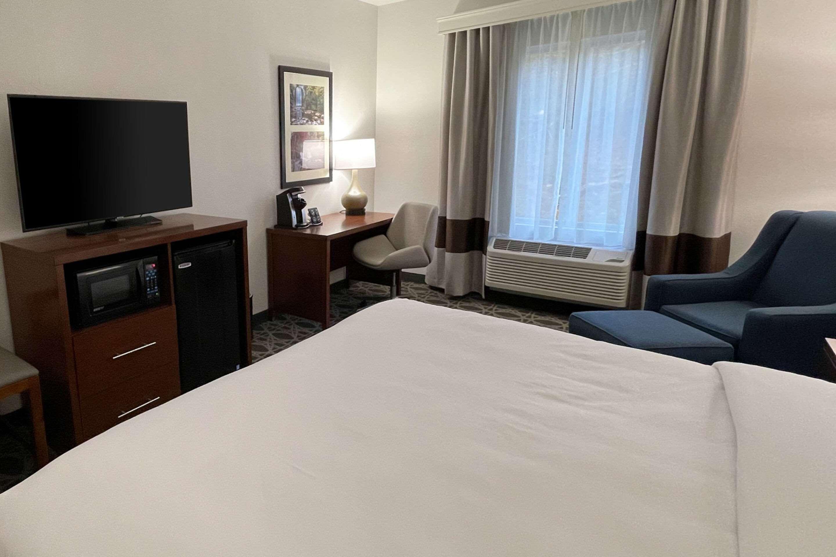 Comfort Inn&Suites Brevard Eksteriør bilde