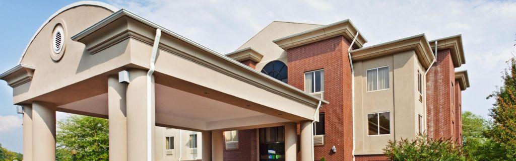 Comfort Inn&Suites Brevard Eksteriør bilde