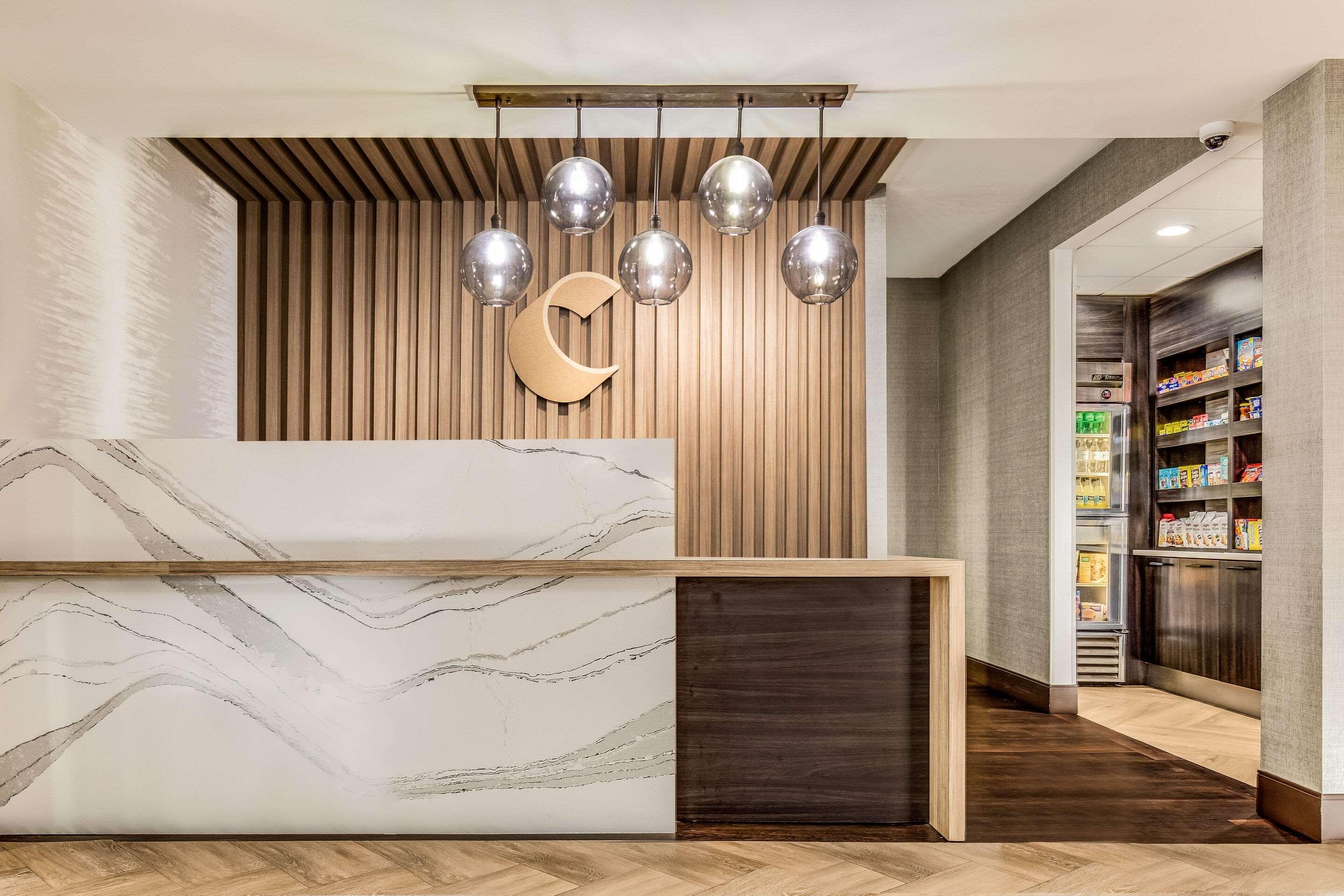 Comfort Inn&Suites Brevard Eksteriør bilde