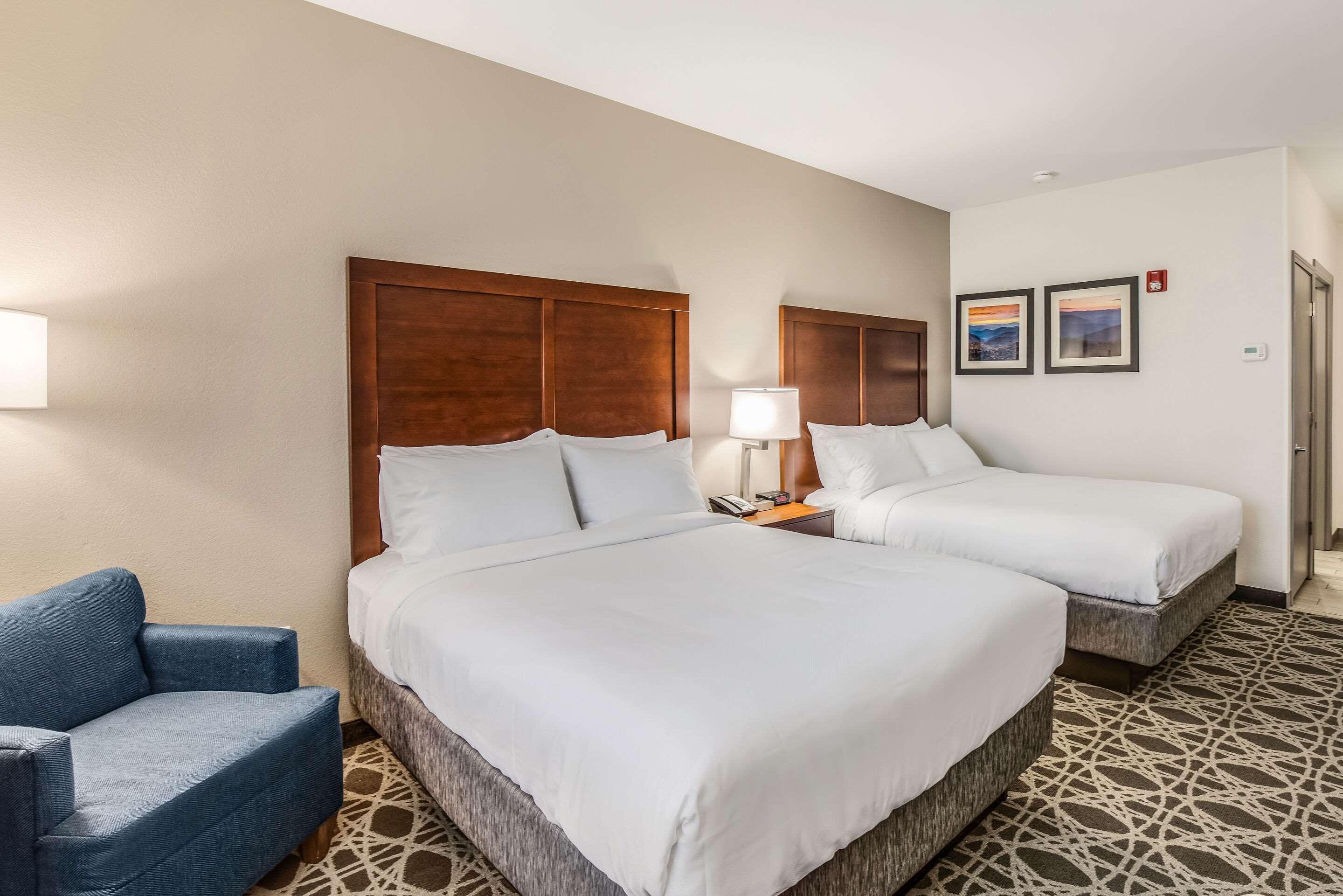 Comfort Inn&Suites Brevard Eksteriør bilde