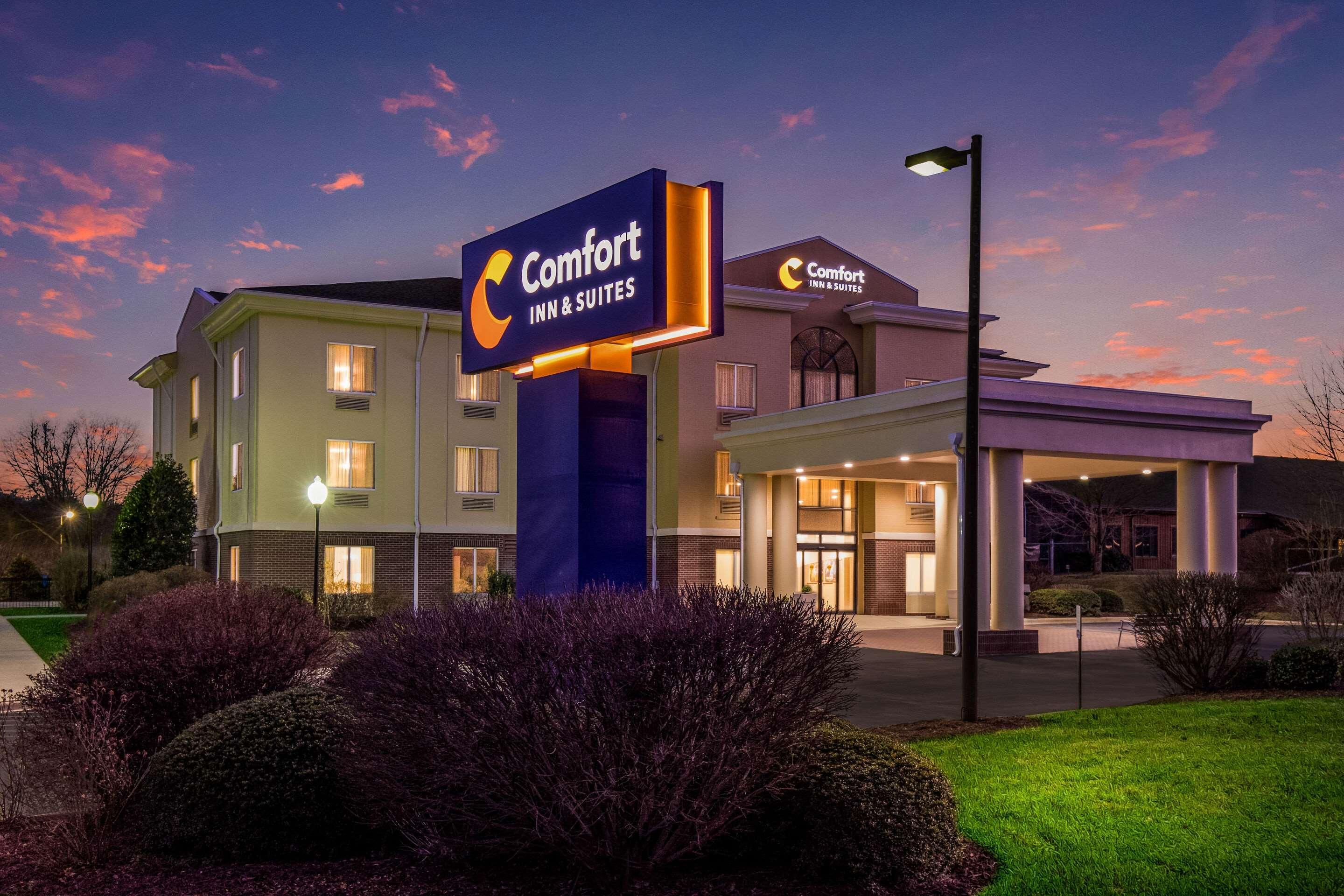 Comfort Inn&Suites Brevard Eksteriør bilde