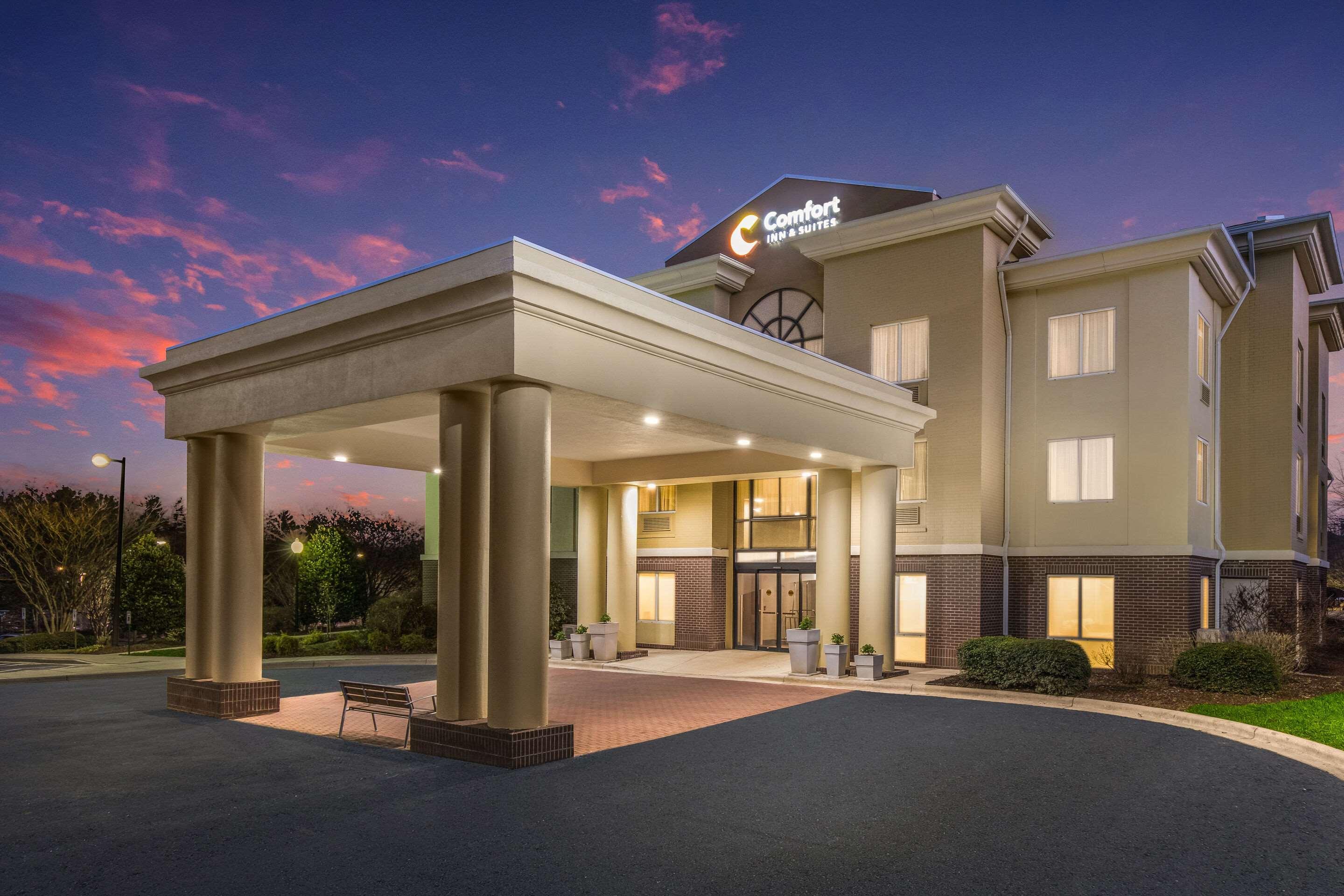 Comfort Inn&Suites Brevard Eksteriør bilde