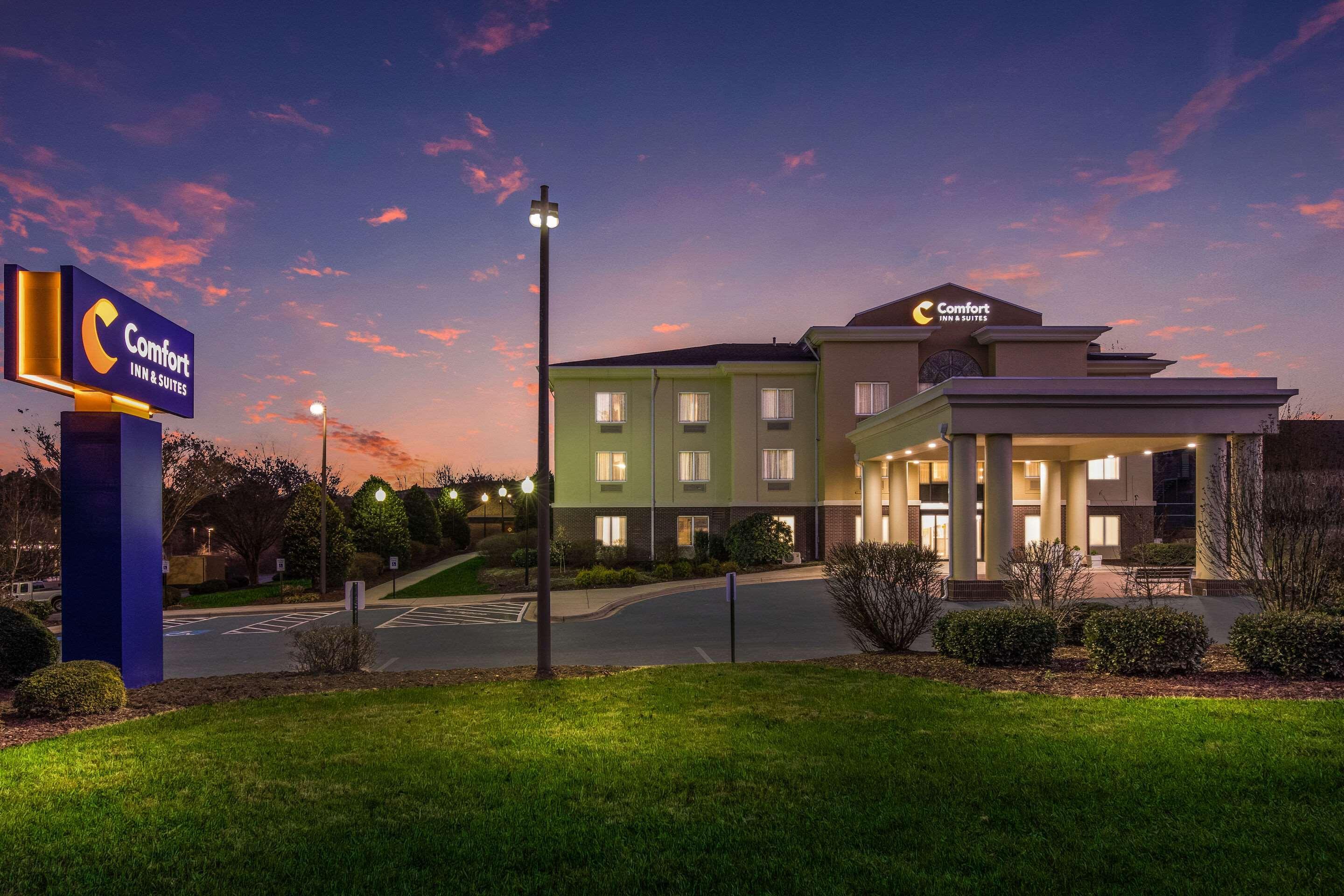 Comfort Inn&Suites Brevard Eksteriør bilde