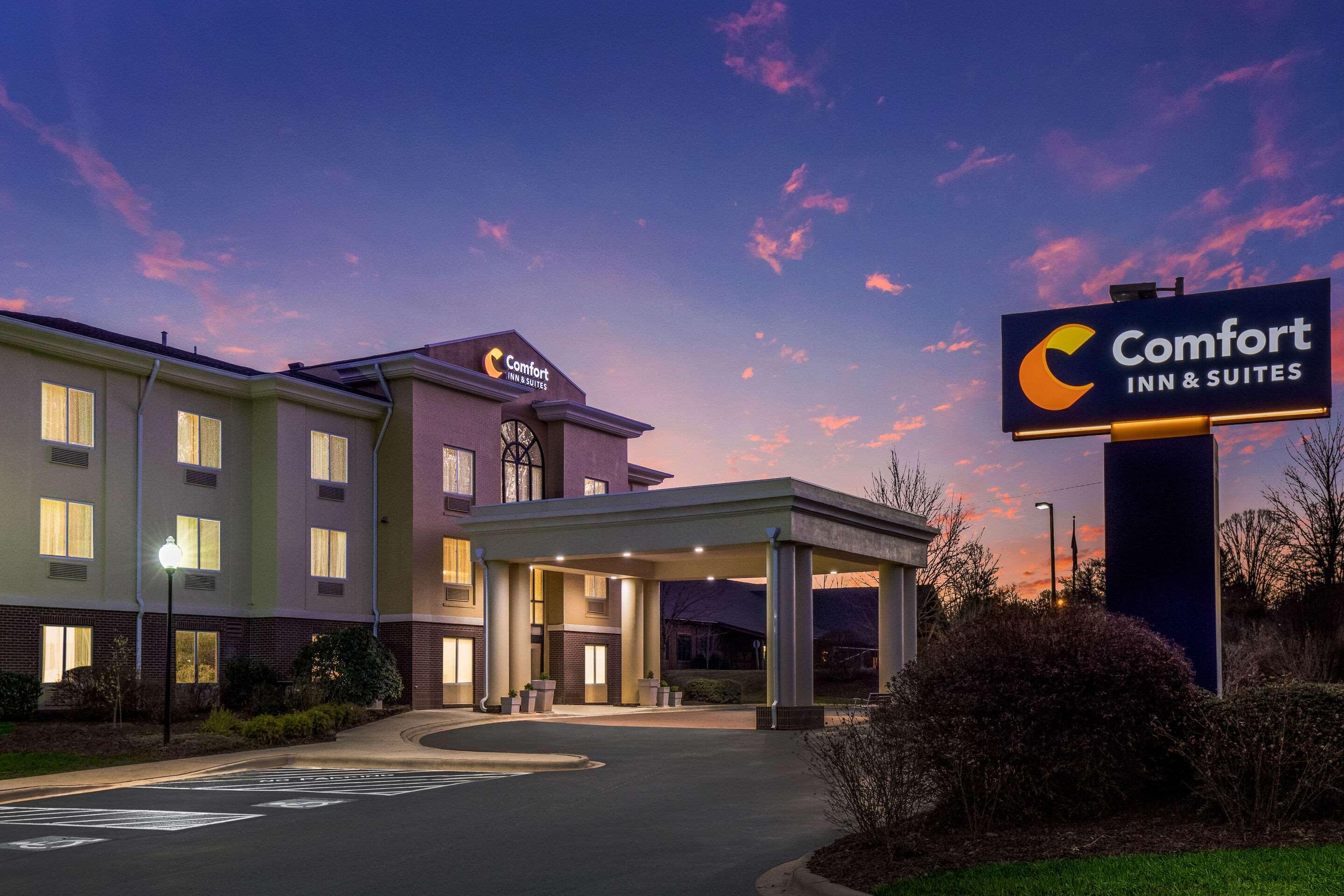 Comfort Inn&Suites Brevard Eksteriør bilde