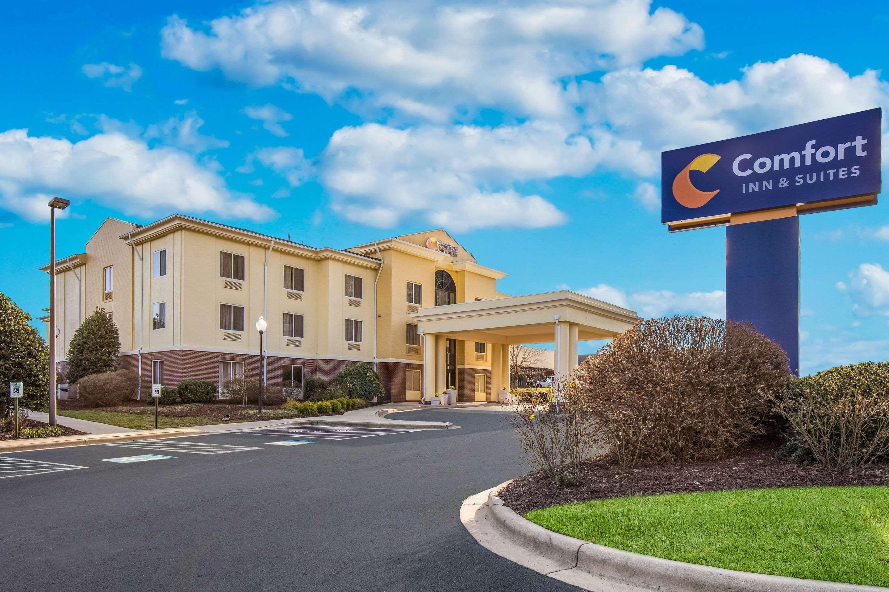 Comfort Inn&Suites Brevard Eksteriør bilde