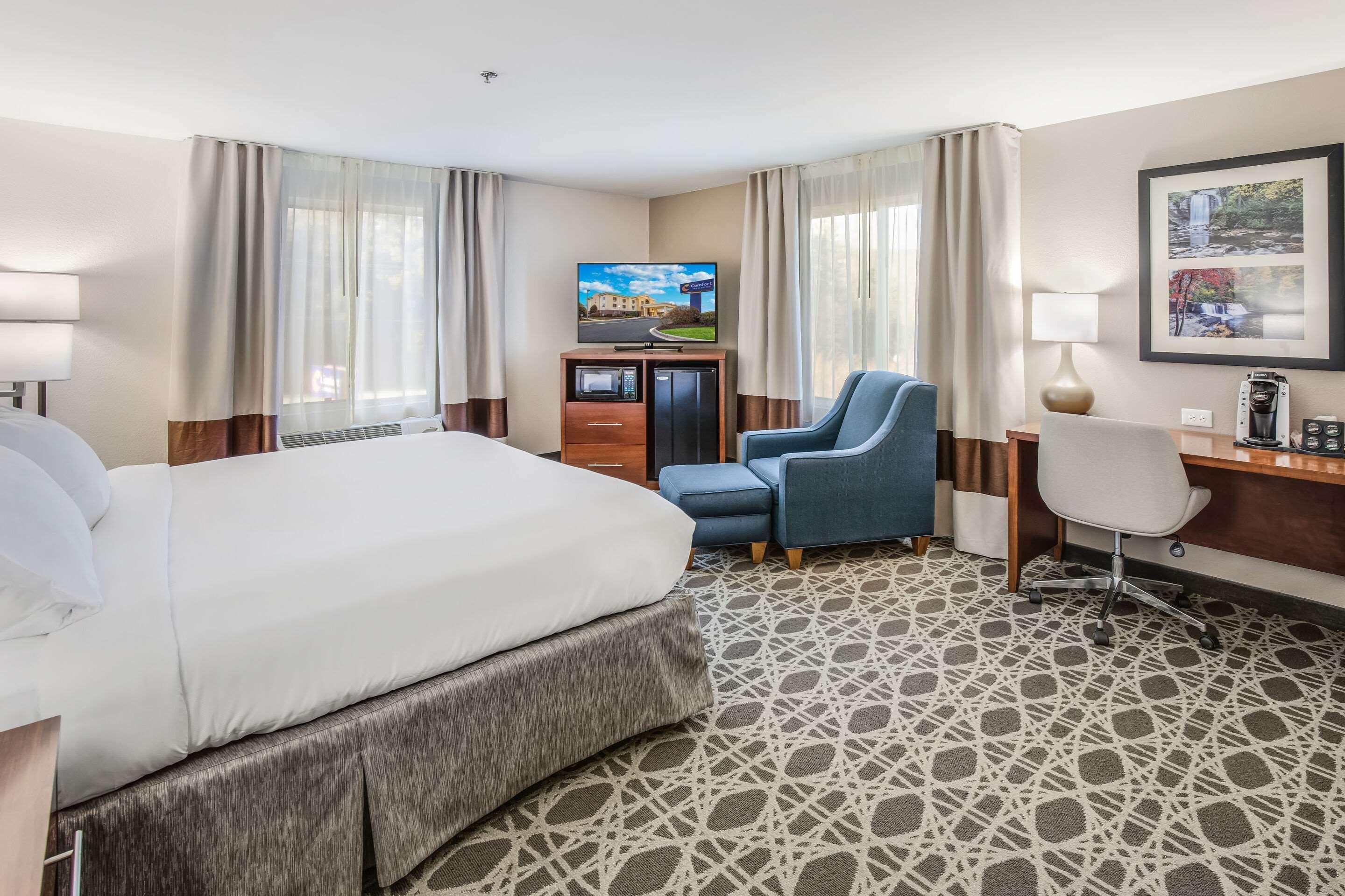 Comfort Inn&Suites Brevard Eksteriør bilde